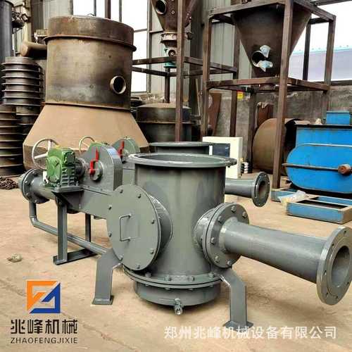 粉体气力输送设备低压气力输灰泵  气压输送泵料封泵