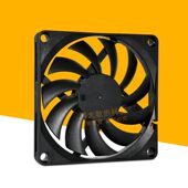 台达8010 弱电箱软路由散热风扇8CM 4线PWM调速功能静音 12V 0.2A