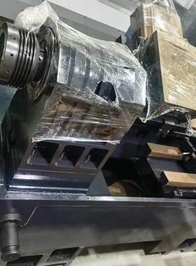 供应钜正精机刀塔尾座JZ-400T/500T刀塔尾座型数控车床