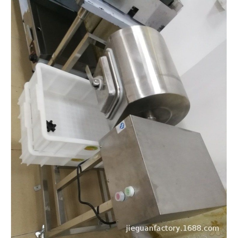 杰冠YA-900商用快餐电动腌制机汉堡炸鸡专用腌肉机滚揉入味机