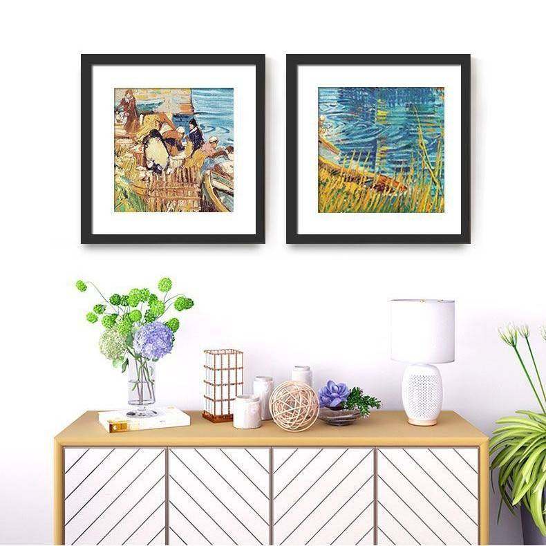 方形拼接拼图画框手工插画书法装裱源头框架油画相框画展示钻石,家居饰品,相框/画框,淘宝优惠券,粉丝福利购,淘宝优惠卷