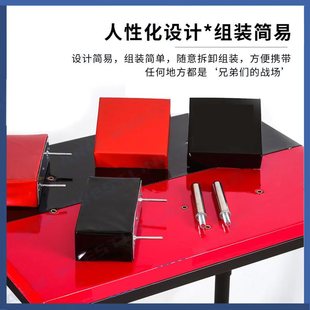 腕力桌台负压运动器械专业侧压机手腕胜负滑轮肘比赛训练桌掰垫