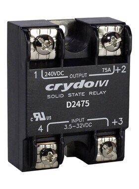 快达款固态继电器D2425 25A D2425-B D2425T D2440 D2450 A2410-B