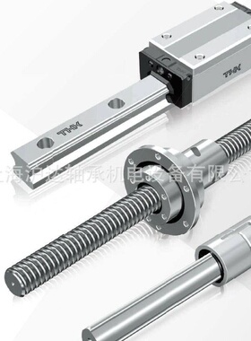 现货THK滚珠丝杠丝杆BNK DIK BTK BIF BNF MDK WTF BLK BNT MBFDK