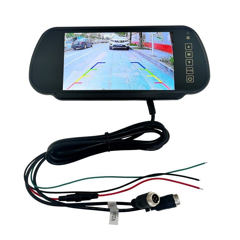 汽车载高清电子后视镜倒车显示器小车货车高清夜视倒车影像显示屏,汽车用品/电子/清洗/改装,车用显示器/显示屏,淘宝优惠券,粉丝福利购,淘宝优惠卷