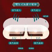 蒸汽眼罩眼疲劳蒸汽干涩热敷眼贴加热蒸气眼罩学生睡眠遮光护眼贴