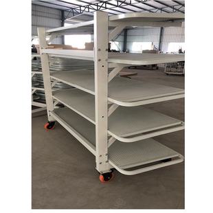 厂家自产自销单面松布架  松布车 松布框 服装厂辅助设备