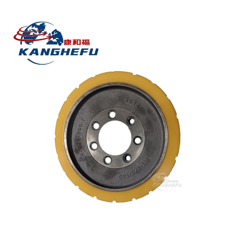 适用于林德R系叉车0029903814驱动轮0029902329承载轮0029903815