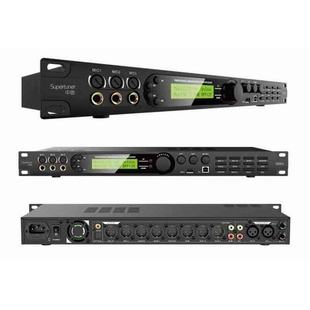 中创ZC590效果器前级专业k歌防啸叫处理器 混响器ktv前级处理