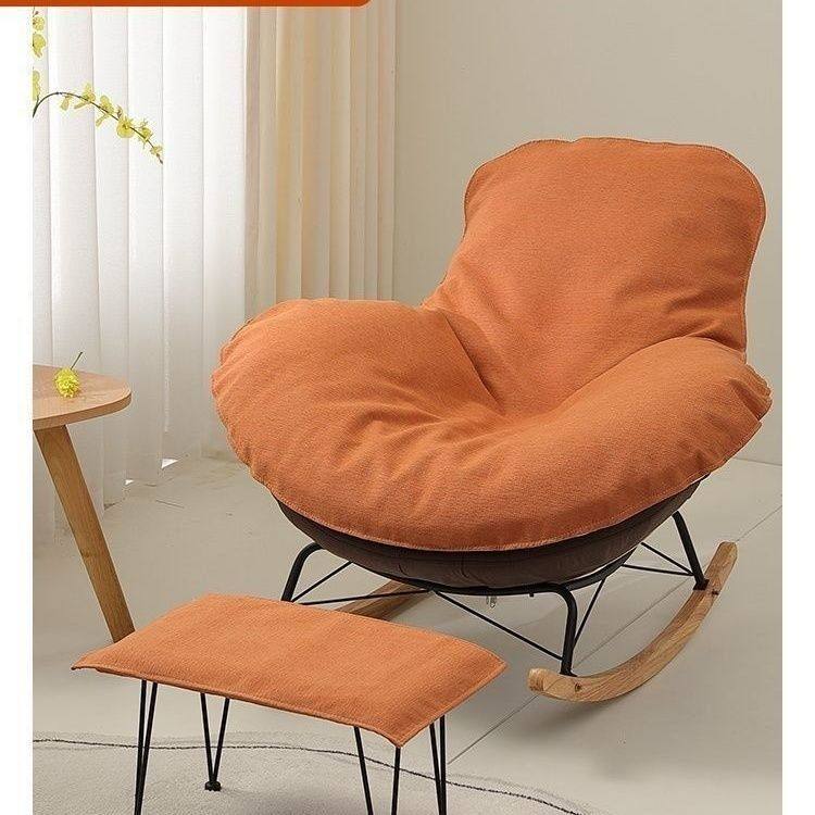 龙虾企鹅摇椅垫单人沙发垫单个椅套替换套罩罩盖懒人躺椅防滑坐垫,居家布艺,椅垫,淘宝优惠券,粉丝福利购,淘宝优惠卷
