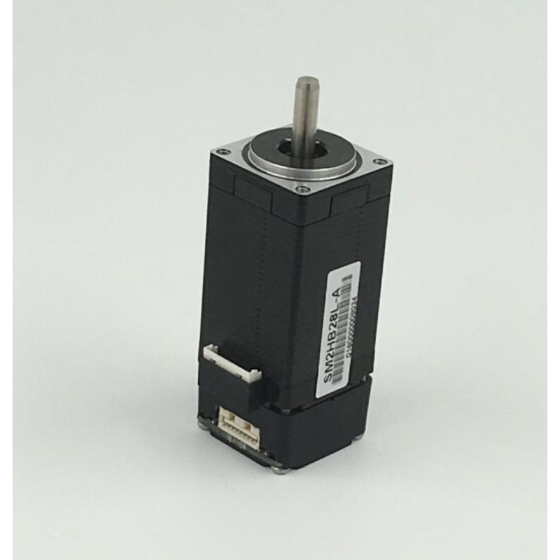 宏创兴28法兰 1000线4倍频二相步进闭环电机  110MN.M/1.2A/51MM