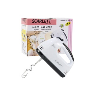 跨境欧规英文家用手持和面蛋清电动打蛋器搅拌棒迷你搅拌机奶油