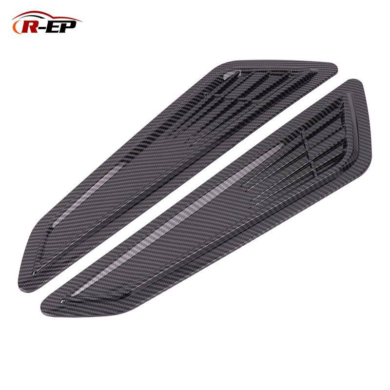 汽车配件通用引擎盖通风口ABS塑料贴进气口出风口机盖装饰改装装,汽车用品/电子/清洗/改装,出风口保护罩,淘宝优惠券,粉丝福利购,淘宝优惠卷