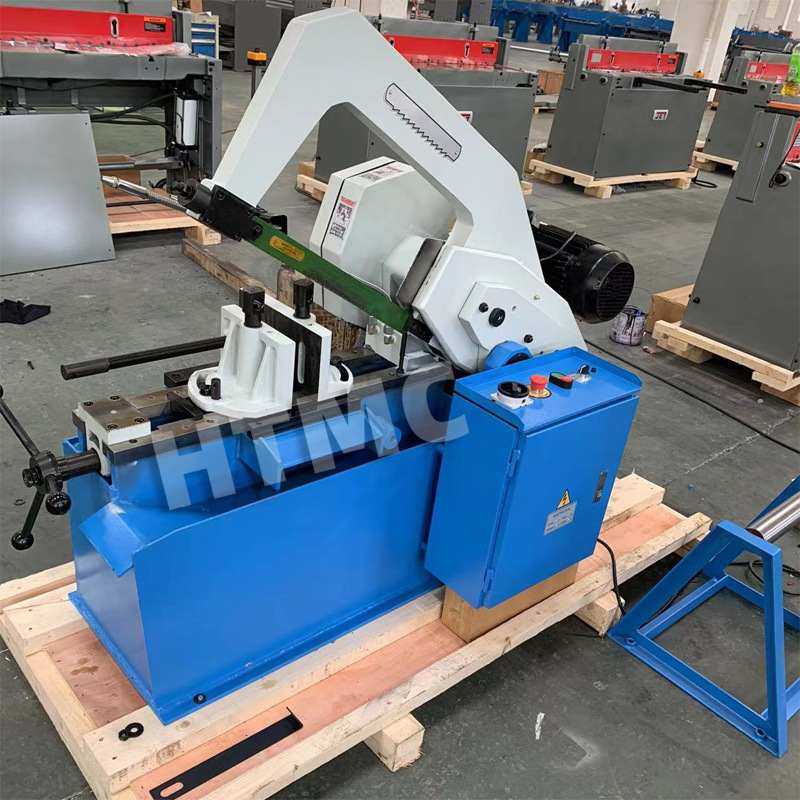 液压弓锯床HS7125 自动切割金属带锯床 大型弓锯床 卧式锯床厂家,五金/工具,台锯,淘宝优惠券,粉丝福利购,淘宝优惠卷