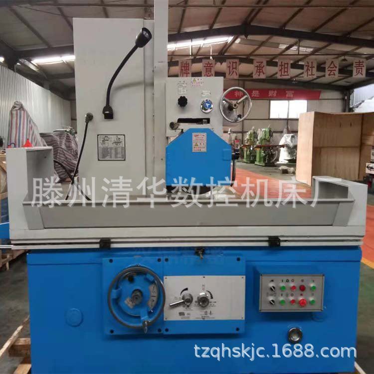 供应M7130*1000平面磨床卧轴矩台金属磨削液压传动 可加装数显