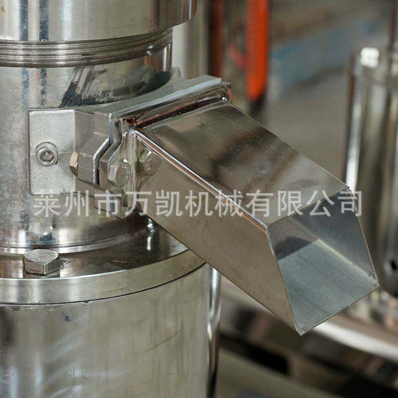 火锅丸子猪骨鸡架骨泥机强力禽类骨架绞磨一体机多功能研磨肉泥机