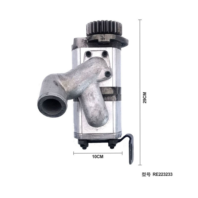 拖拉机液压泵RE223233液压齿轮泵,标准件/零部件/工业耗材,液压泵,淘宝优惠券,粉丝福利购,淘宝优惠卷