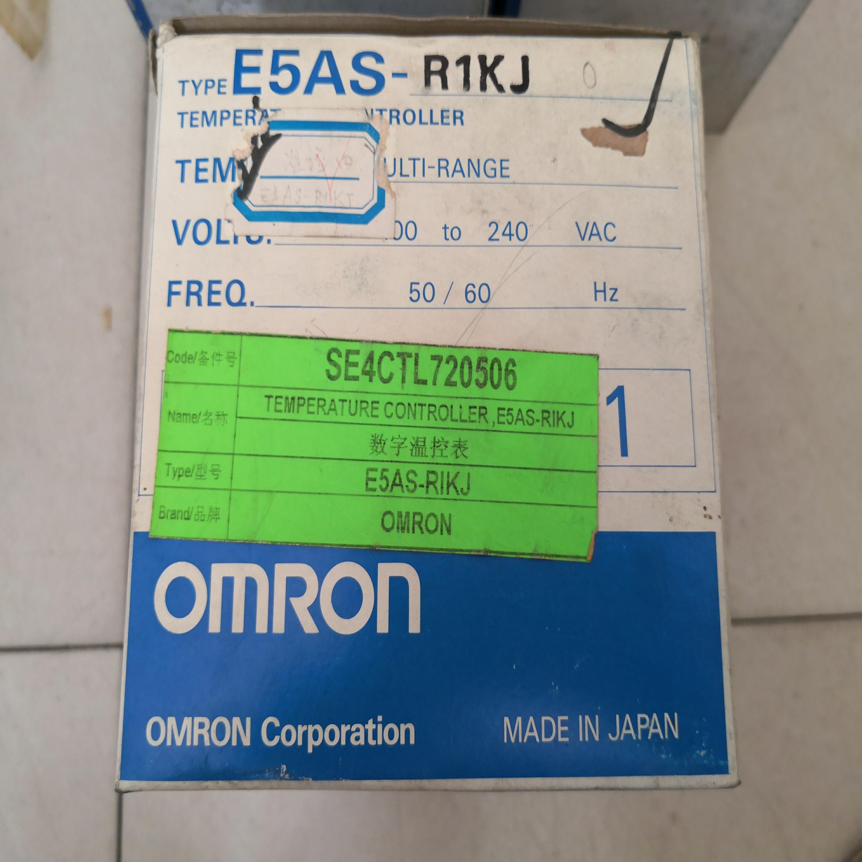 **E5AS-R1KJ 请议价error*