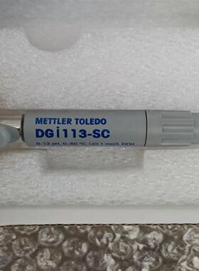 **METTLE TOLEDO  PH电极DGI113-SC DGI116-SC 51109502*