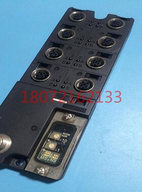 **OMRON  plc可编程控制器模块 DRT2-HD16C-1   DRT2-ID08C-1*