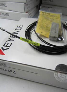 **FU-4FZ日本KEYENCE光纤传感器FU-41TZ.FU-6F*