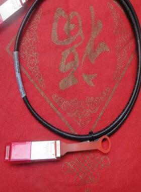 **QSFP线带模块qdr fdr InfiniBand Copper DAC 0.5米1米2米3