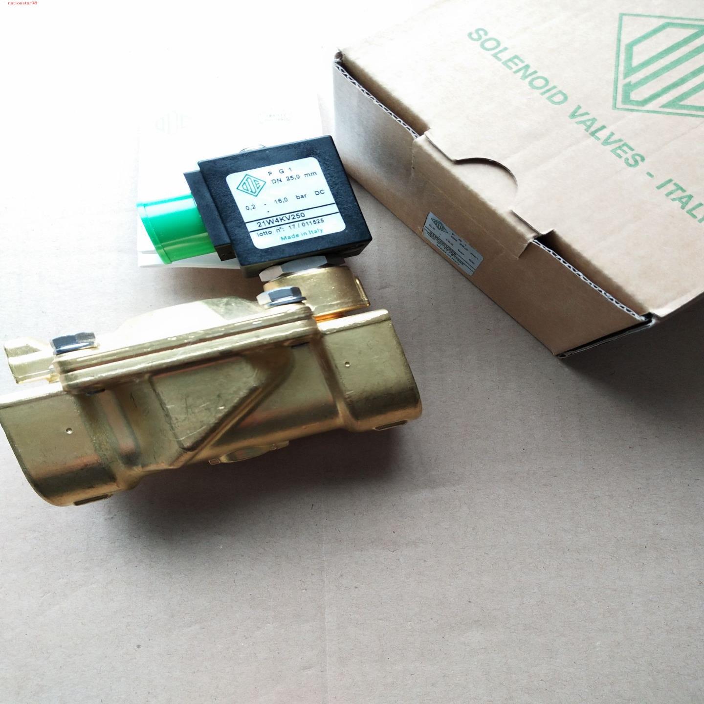 **意大利ODE电磁阀21WA4KV130,21W4KV250,21WA4KB250,21W4KB25