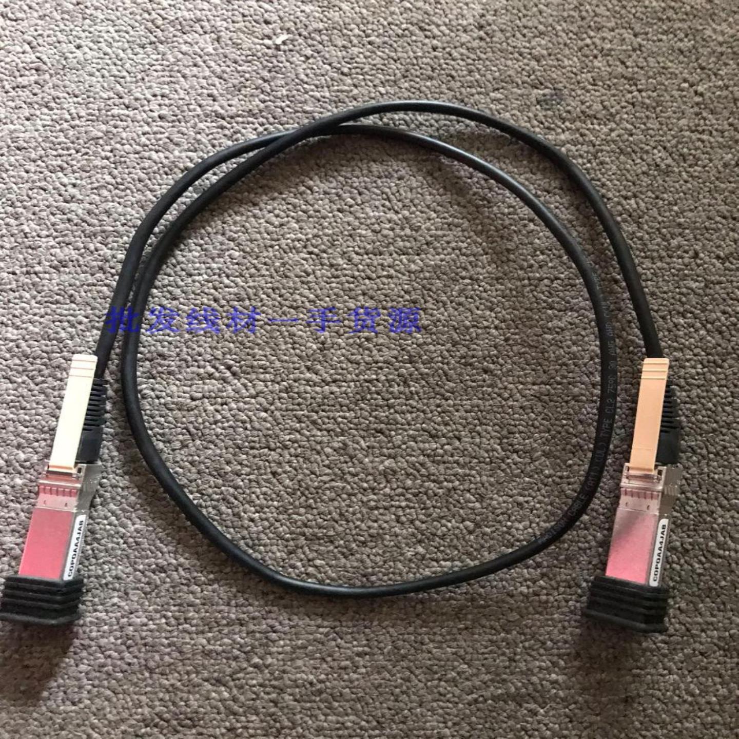 **全新原装思科SFP-H10GB-CU1M/CU1-5M/CU2M/CU 万兆连接光纤*