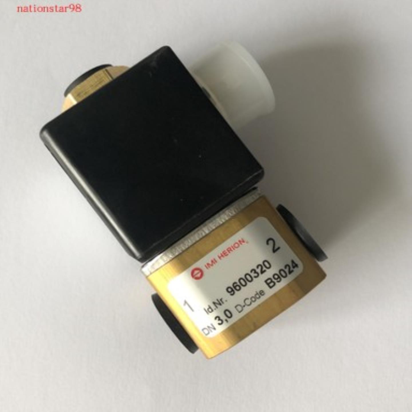 **IMI HERION电磁阀9501400,9600320,  9730000, VZC7LC2C1-C3*