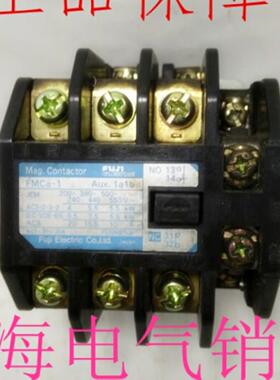 **日本FMCa-1 AC220V交流接触器原装正品现货质保一年*