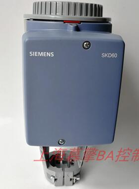 **原装SIEMENSSKD32.21 SKD32.50电动液压执行器SKD32.5