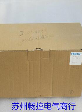 ***现货销售*全新费斯托FESTO开关阀 MS6-EE-1/2-V24 现货52768