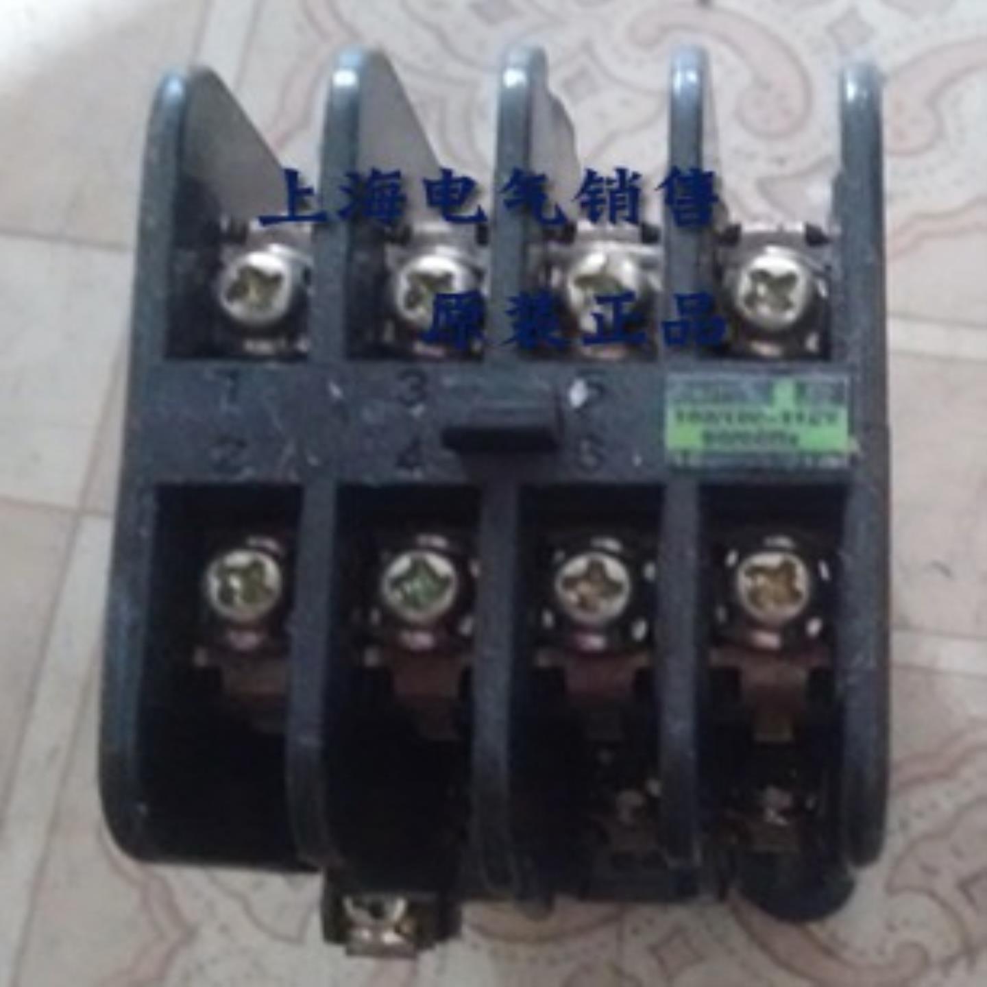 **现货原装正品接触器SRC50-3FS/X(4a4b) AC380V*