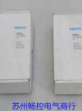 **全新费斯托FESTO压力开关 SPAW-P6R-G12M-2P-M12 现货802275