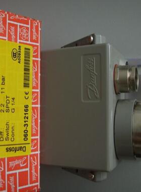 **DANFOSS 丹佛斯压力开关KPS45 060-312166 KPS47 060-312266*