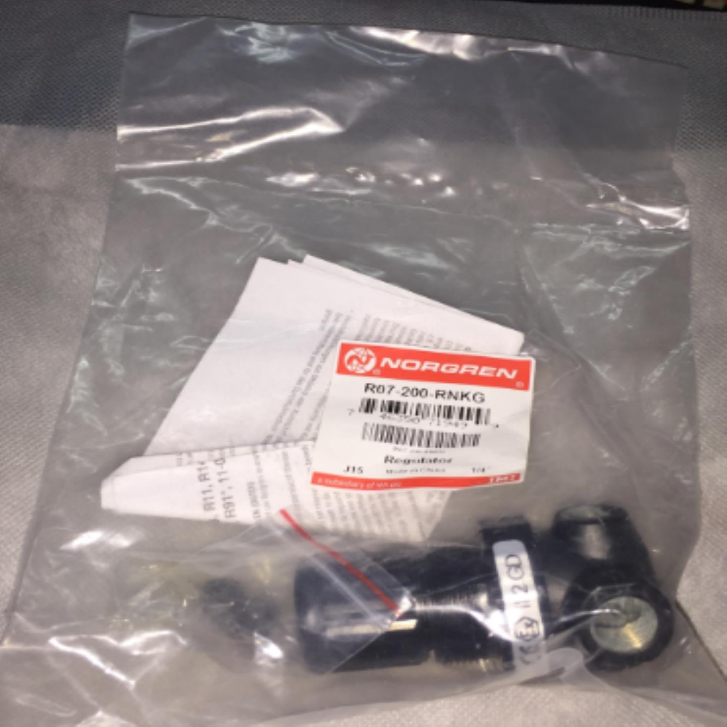 **NORGREN,R07-200-RNKG/RNLA/RNEG, R07-200-RNKB,R72G-2GK-RM