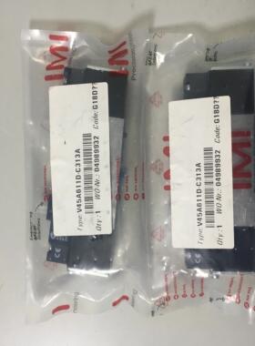 **IMI NORGREN诺冠 V45A611D-C313A电磁阀,2401103*
