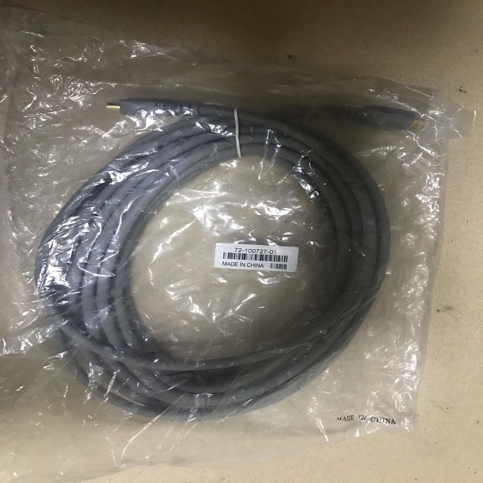 **思科CAB-PRES-2HDMI-GR webex room kit plus p60专用HDMI线*