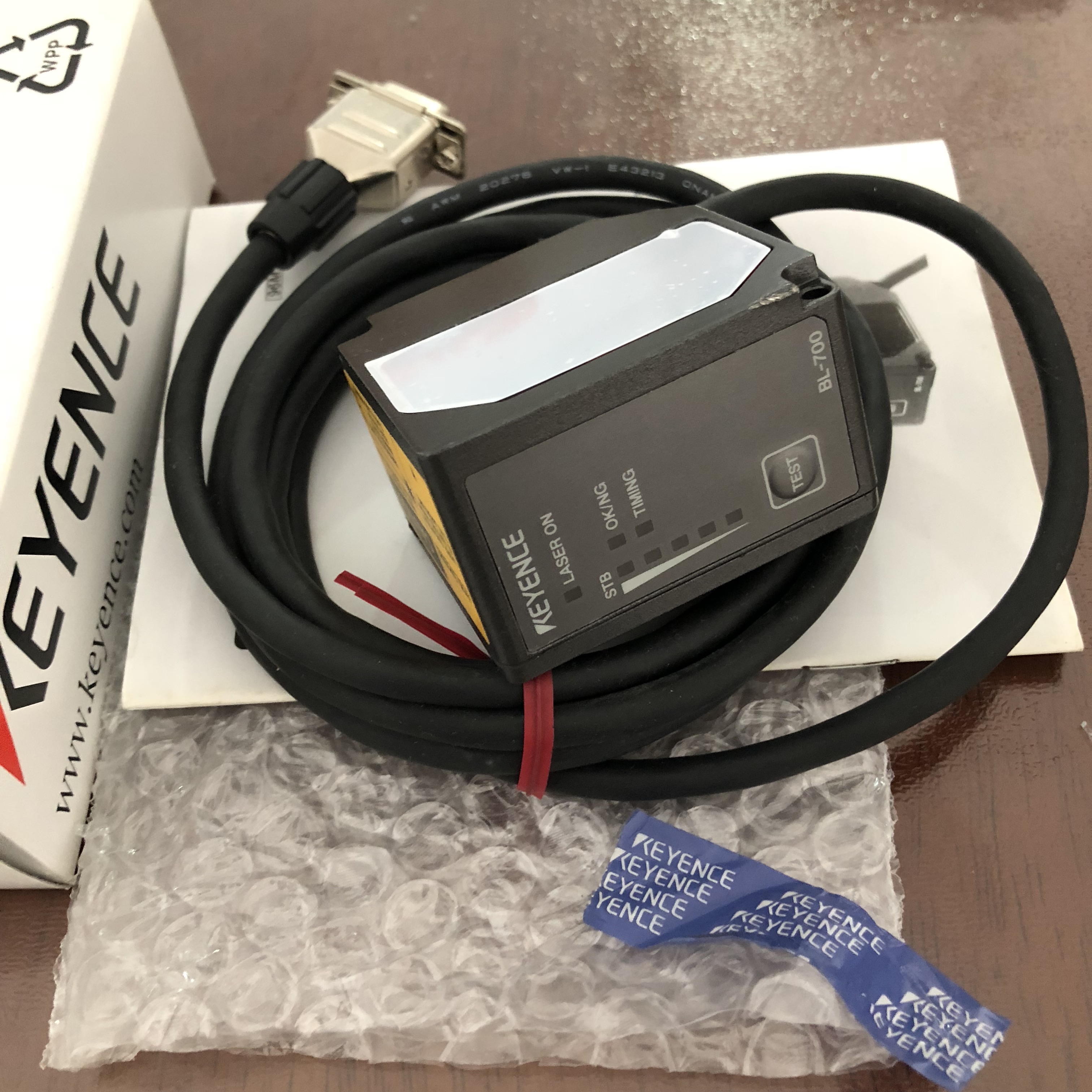 **KEYENCE条码读取器BL-700.BL-701.BL-185.BL-601HA*