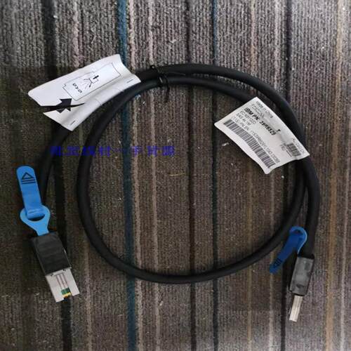 **IBM 1/ SAS线缆 39R6529 39R6532外部Mn SAS线 3米连接线*
