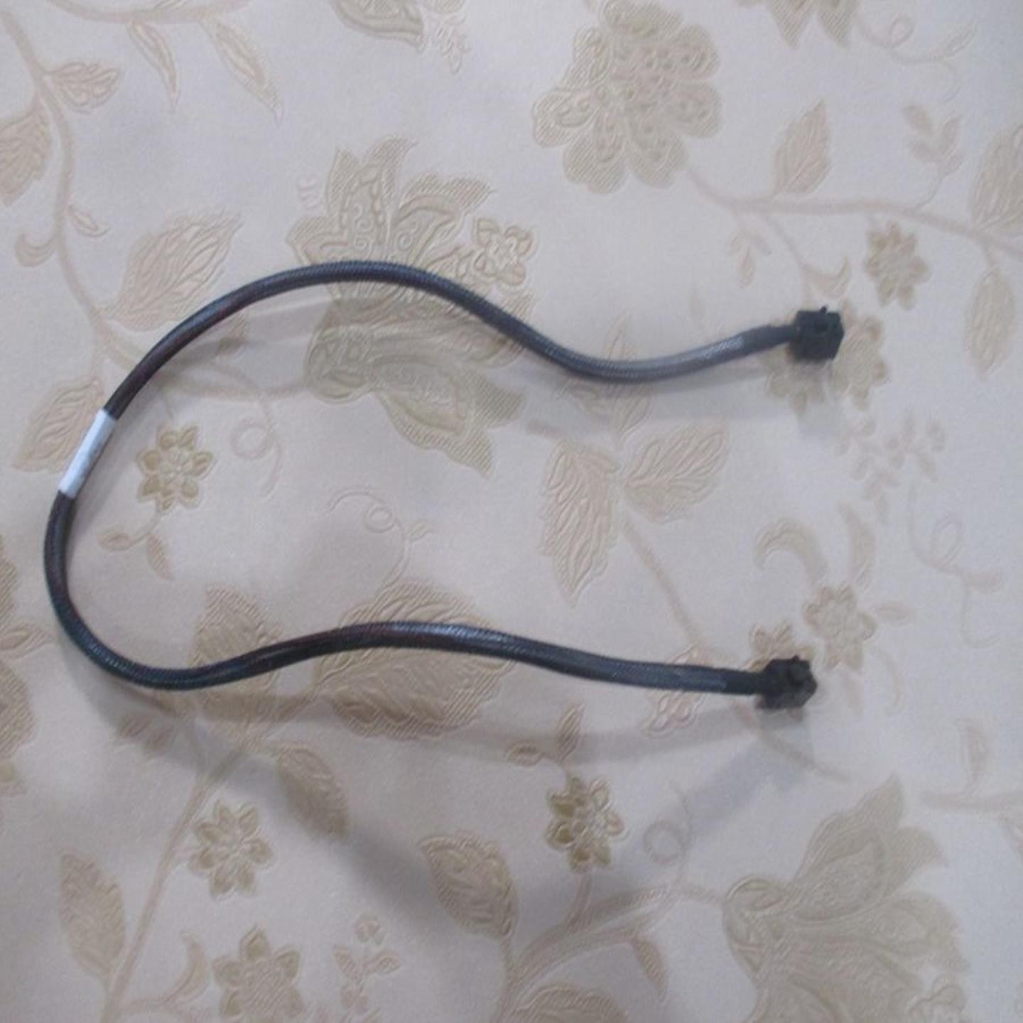 **MINI SAS SFF 8643转SFF-8643 数据线 服务器存储阵列线 0.7