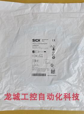 ***销售*SICK电缆YG YF2A14-020VB3XLEAX现货M12 4针2米 209623