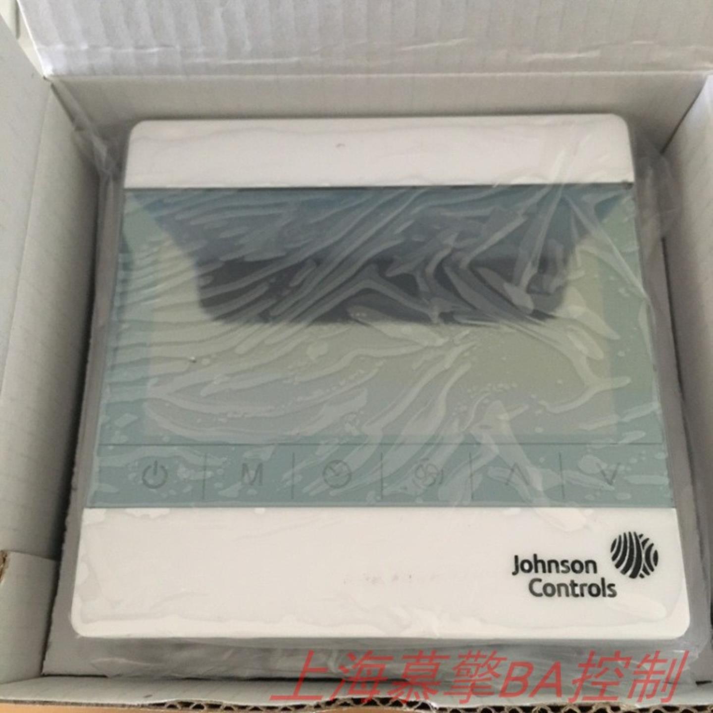 **原装JohnsonT8200-TB21-9JR0风机盘管触摸屏液晶温控器*