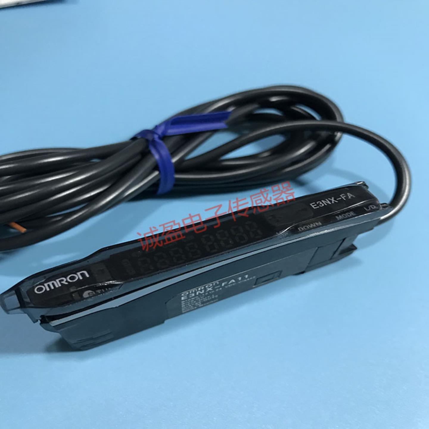 **光纤放大器光纤传感器E3NX-FA11 E3NX-FA11-N  FA24 FA51 FA2