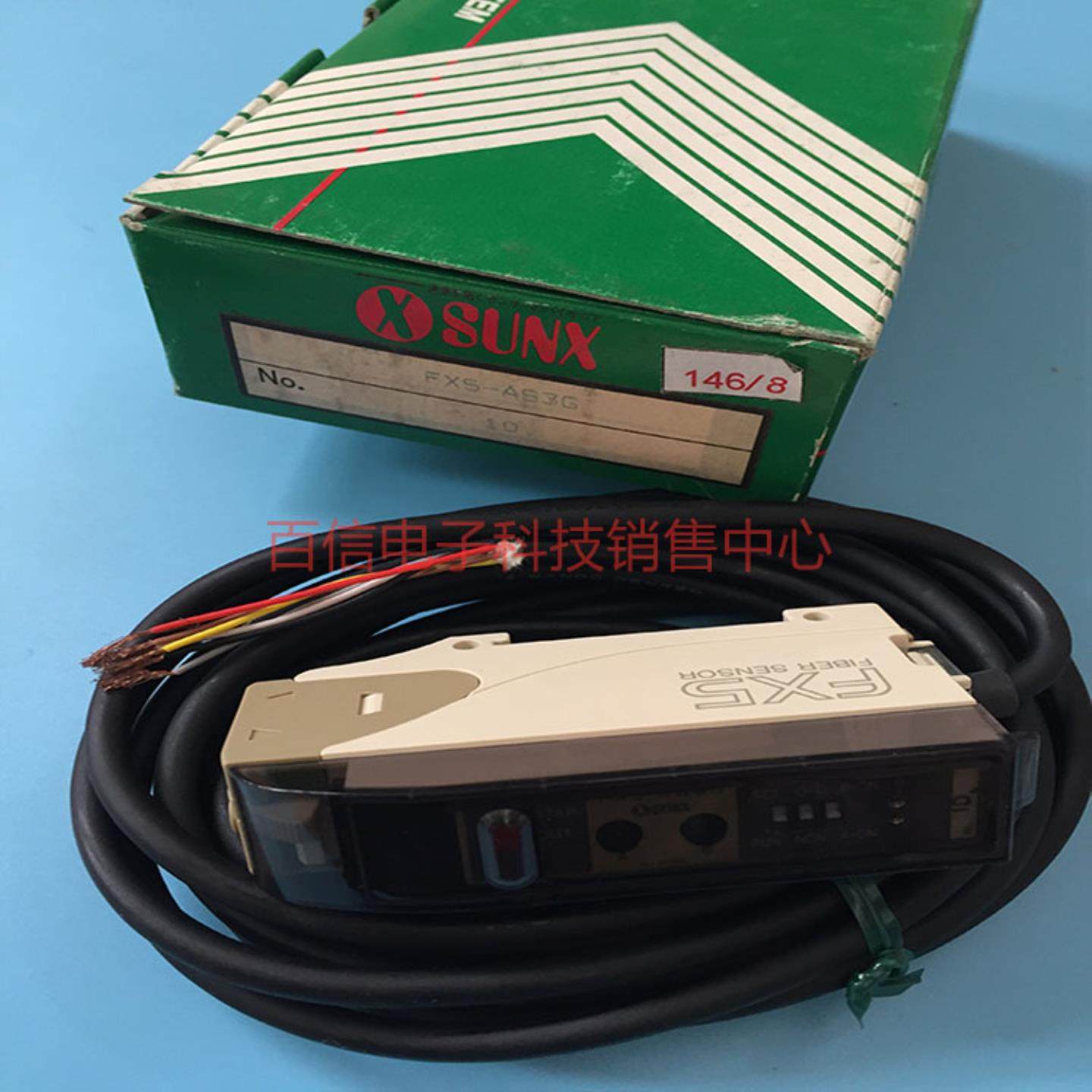 **原装正品SUNX光纤放大器FX5-AS3G 现货FX5-A3G*