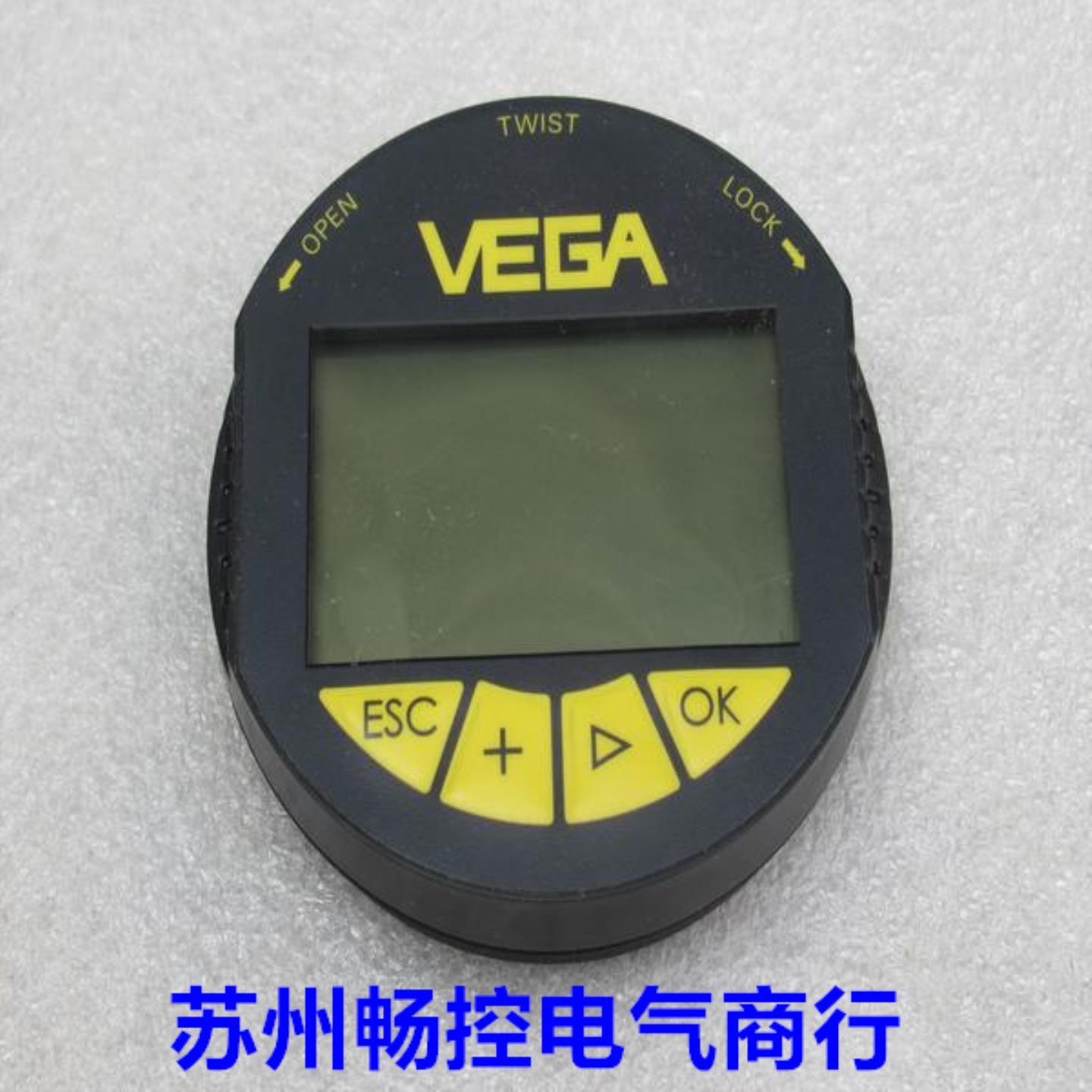 ***现货销售*全新VEGA操作面板PLICSCOM.-01 现货2.27489-01*