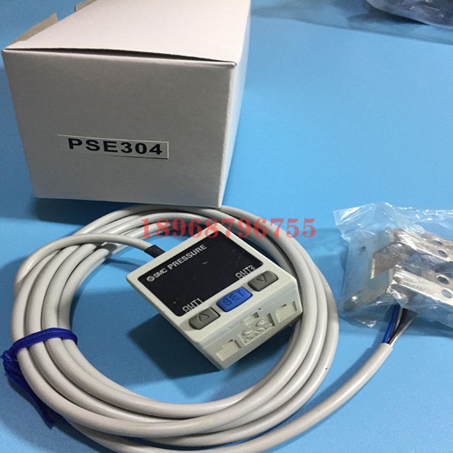 **日本 进口SMC数显压力开关 PSE304 压力传感器*