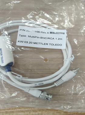**梅特勒托利多InLb电极电缆ISM货号30281896 配ISM进口电极*