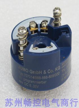 **全新J变送器707014/888-888-888/000温度00587922-10