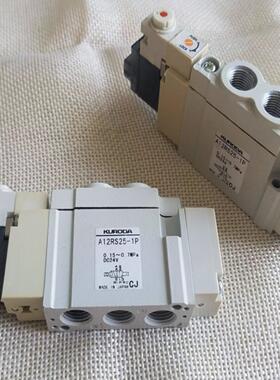 **KURODA电磁阀A12RS25-1P-01,A00S023J-1Q,RCS242-M3-D24UP*